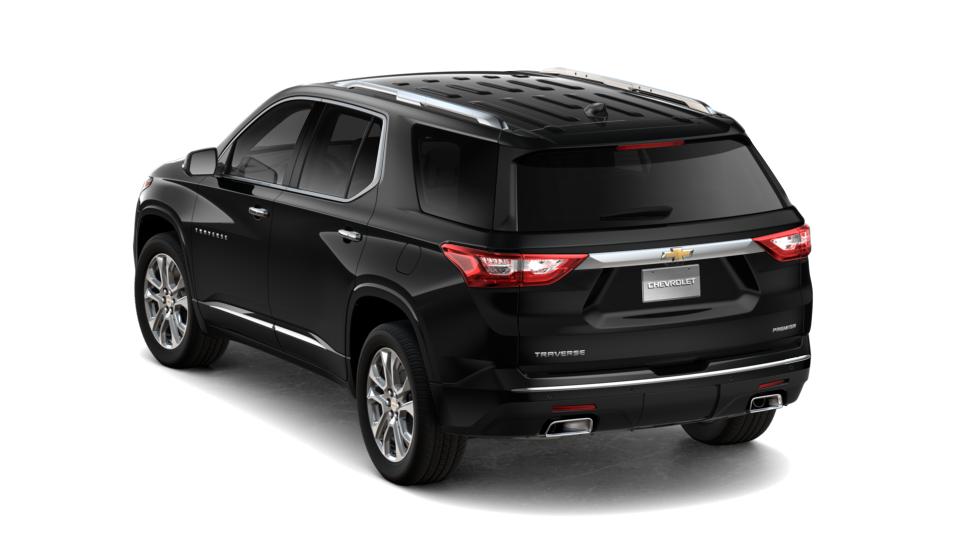 2019 Chevrolet Traverse Vehicle Photo in Denton, TX 76205