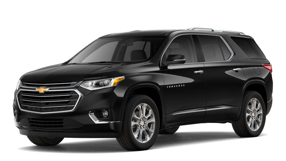 2019 Chevrolet Traverse Vehicle Photo in Denton, TX 76205