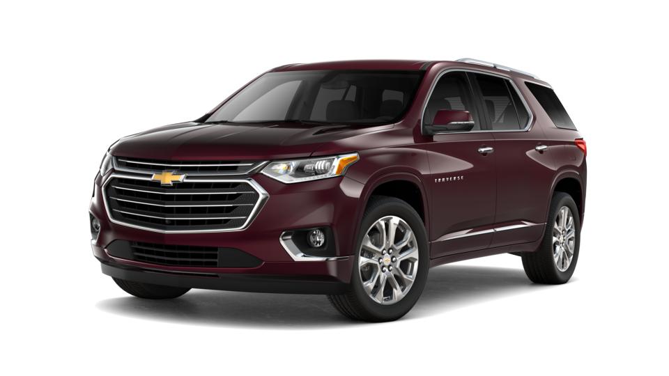 2019 Chevrolet Traverse Vehicle Photo in LAS VEGAS, NV 89118-3267