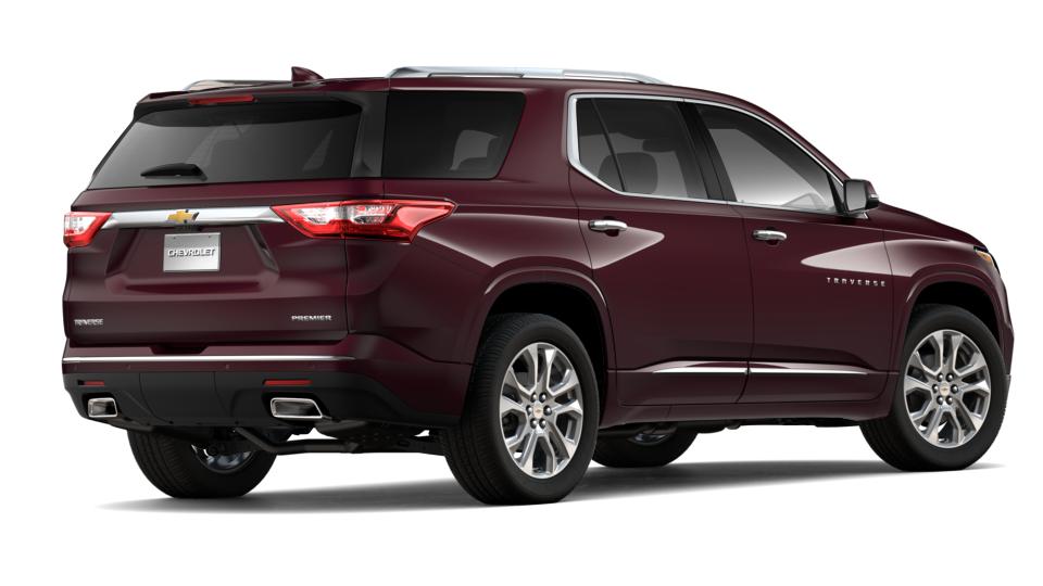 2019 Chevrolet Traverse Vehicle Photo in LAS VEGAS, NV 89118-3267