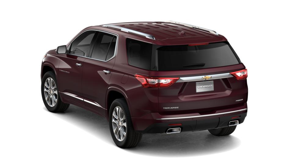 2019 Chevrolet Traverse Vehicle Photo in LAS VEGAS, NV 89118-3267