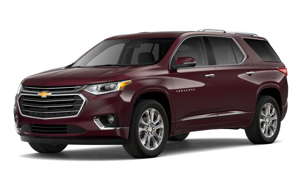 2019 Chevrolet Traverse Vehicle Photo in LAS VEGAS, NV 89118-3267