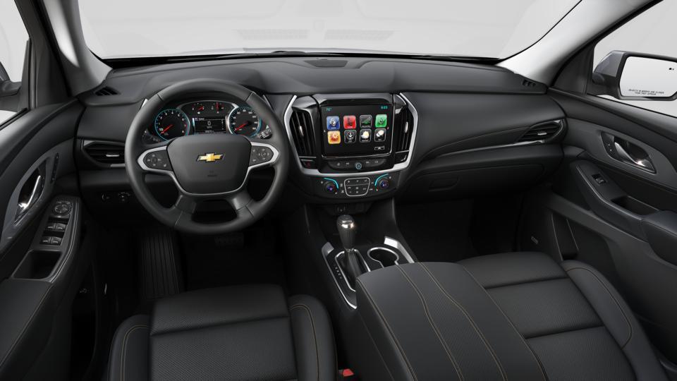 2019 Chevrolet Traverse Vehicle Photo in VALENCIA, CA 91355-1705