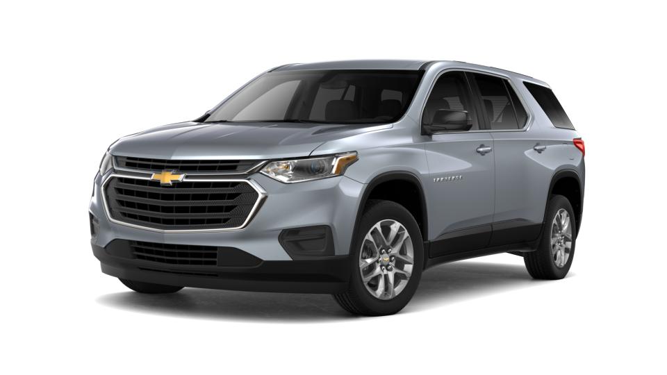 2019 Chevrolet Traverse Vehicle Photo in INDIANA, PA 15701-1897