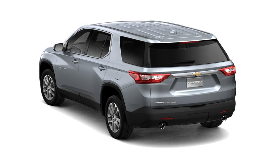 2019 Chevrolet Traverse Vehicle Photo in INDIANA, PA 15701-1897