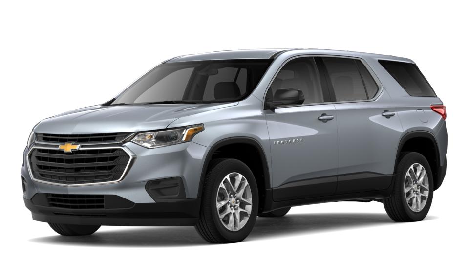 2019 Chevrolet Traverse Vehicle Photo in INDIANA, PA 15701-1897