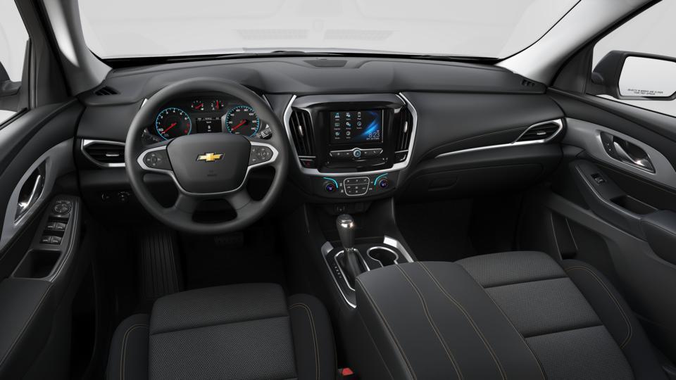 2019 Chevrolet Traverse Vehicle Photo in INDIANA, PA 15701-1897