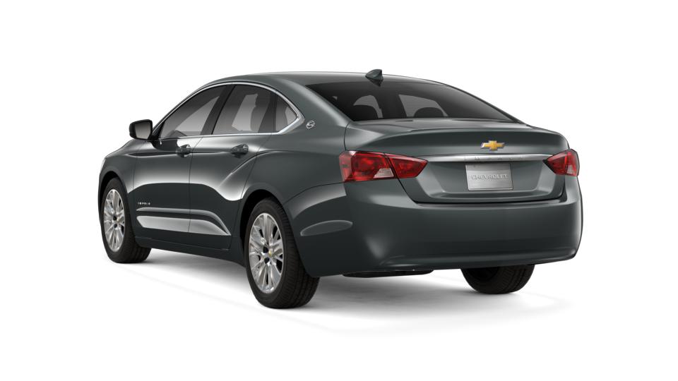 Used 2019 Chevrolet Impala 1LS with VIN 2G11Y5S34K9127241 for sale in Princeton, MN