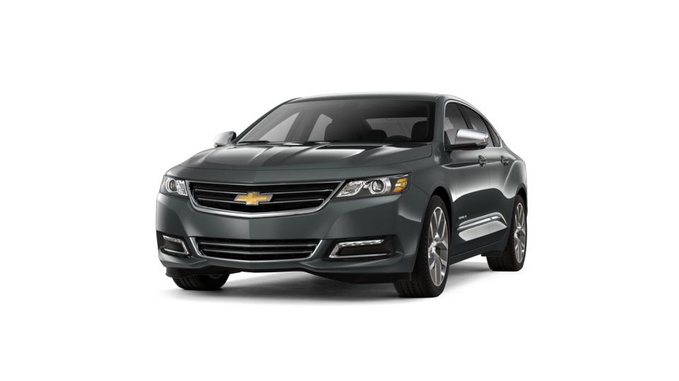 2019 Chevrolet Impala Vehicle Photo in PITTSBURG, CA 94565-7121