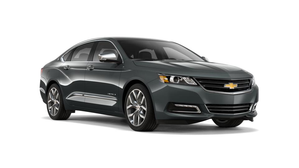 2019 Chevrolet Impala Vehicle Photo in PITTSBURG, CA 94565-7121