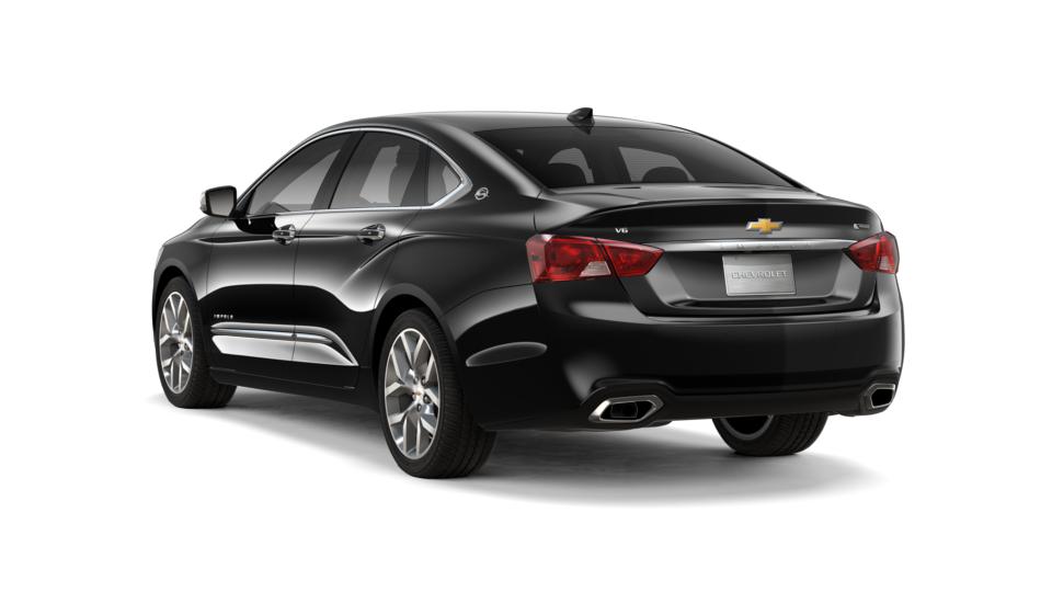 2019 Chevrolet Impala Vehicle Photo in NEWBERG, OR 97132-1927