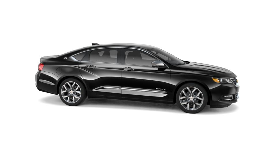 2019 Chevrolet Impala Vehicle Photo in NEWBERG, OR 97132-1927