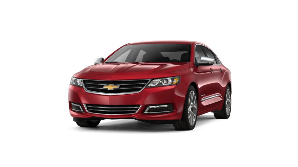 2019 Chevrolet Impala Vehicle Photo in SAUK CITY, WI 53583-1301