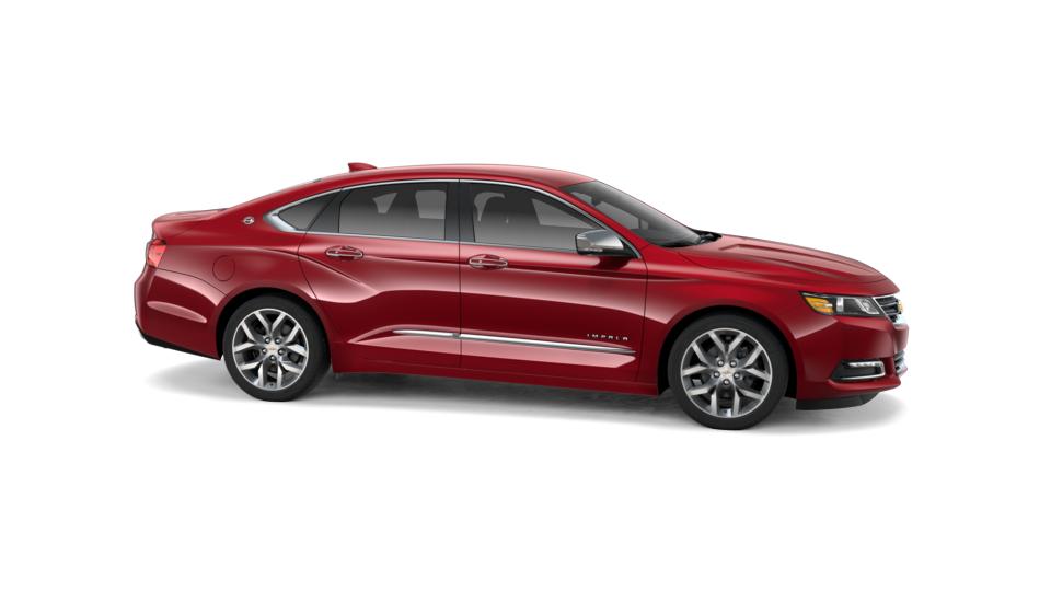 2019 Chevrolet Impala Vehicle Photo in SAUK CITY, WI 53583-1301