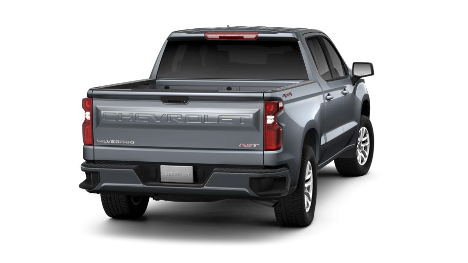 2019 Chevrolet Silverado 1500 Vehicle Photo in LANCASTER, PA 17601-0000