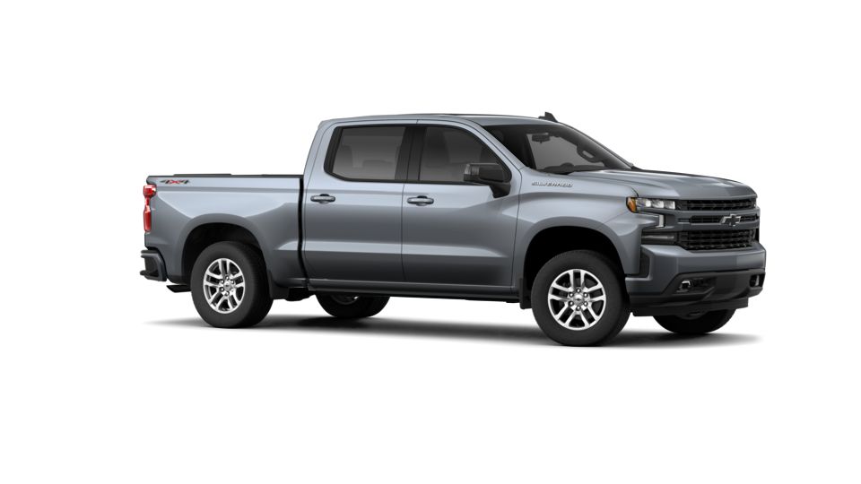 2019 Chevrolet Silverado 1500 Vehicle Photo in GREEN BAY, WI 54303-3330