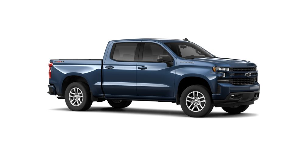 2019 Chevrolet Silverado 1500 Vehicle Photo in Seguin, TX 78155