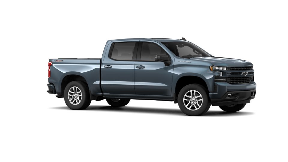 2019 Chevrolet Silverado 1500 Vehicle Photo in CLEARWATER, FL 33764-7163