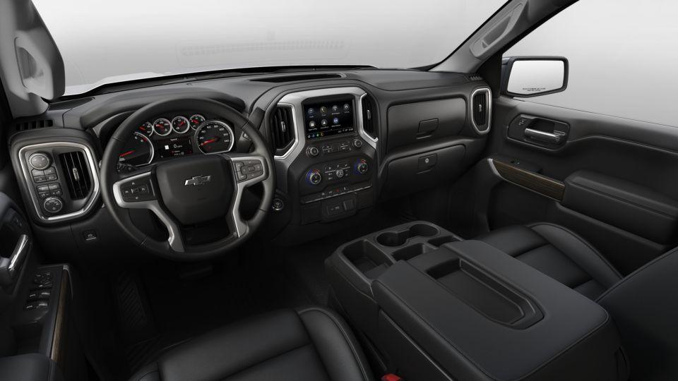 2019 Chevrolet Silverado 1500 Vehicle Photo in AMARILLO, TX 79106-1809