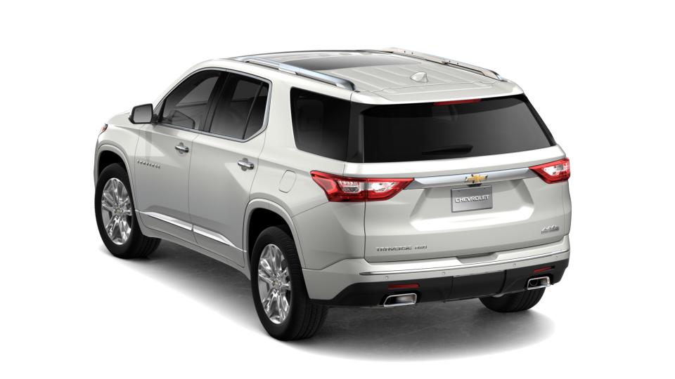 2019 Chevrolet Traverse Vehicle Photo in COLUMBIA, MO 65203-3903