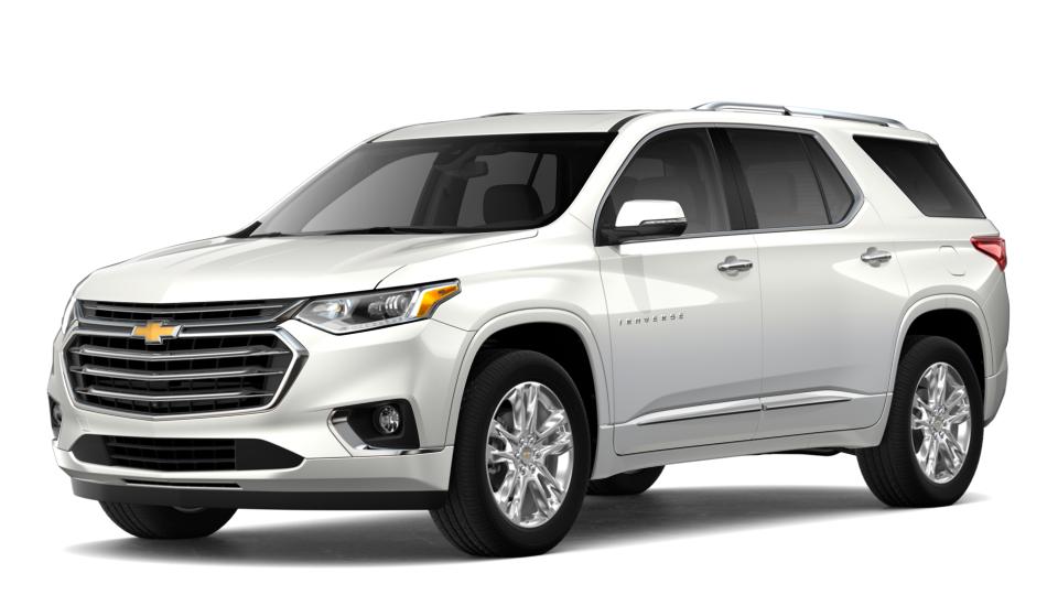 2019 Chevrolet Traverse Vehicle Photo in COLUMBIA, MO 65203-3903