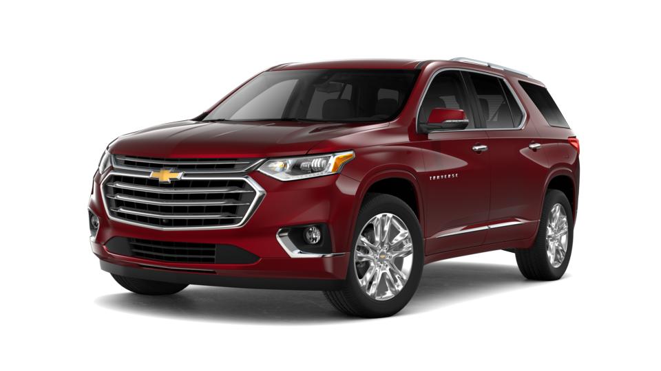 2019 Chevrolet Traverse Vehicle Photo in Weatherford, TX 76087