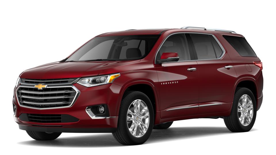 2019 Chevrolet Traverse Vehicle Photo in Weatherford, TX 76087