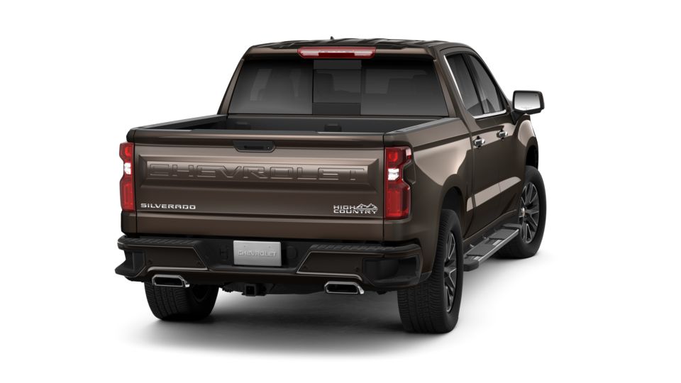 2019 Chevrolet Silverado 1500 Vehicle Photo in PORTLAND, OR 97225-3518