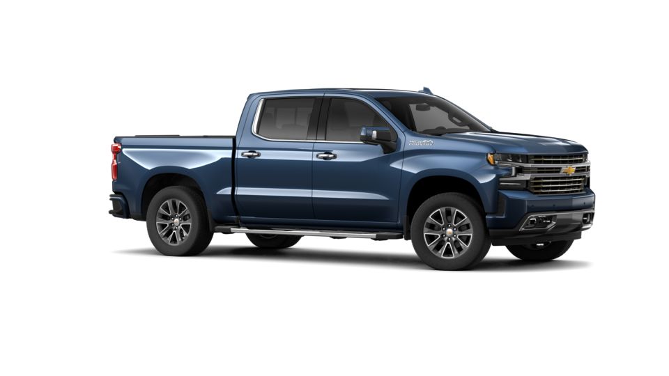 2019 Chevrolet Silverado 1500 Vehicle Photo in MIDLAND, TX 79703-7718