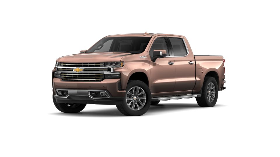 Used 2019 Chevrolet Silverado 1500 High Country with VIN 3GCUYHEL2KG300049 for sale in Stockton, CA