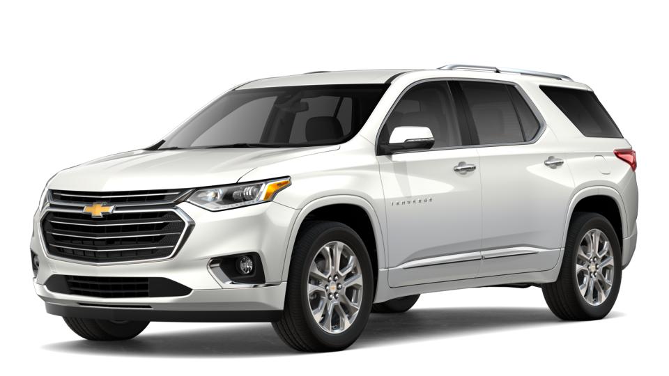 2019 Chevrolet Traverse Vehicle Photo in Kingston, PA 18704