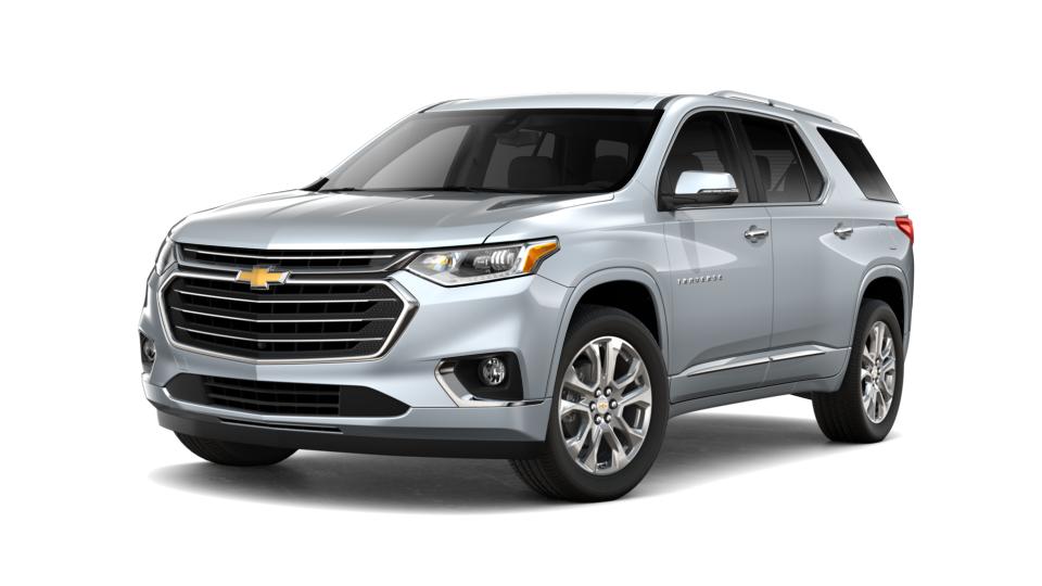 2019 Chevrolet Traverse Vehicle Photo in AURORA, IL 60503-9326