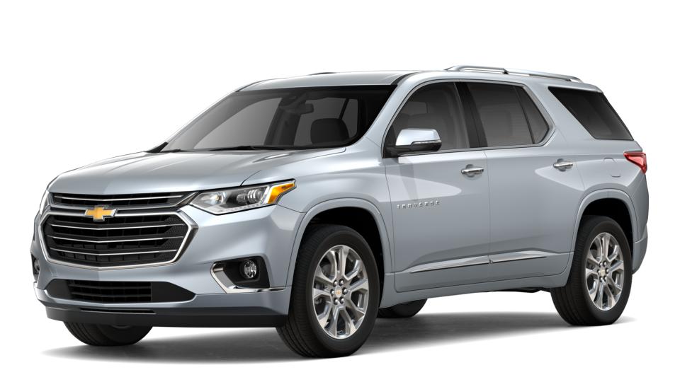 2019 Chevrolet Traverse Vehicle Photo in AURORA, IL 60503-9326