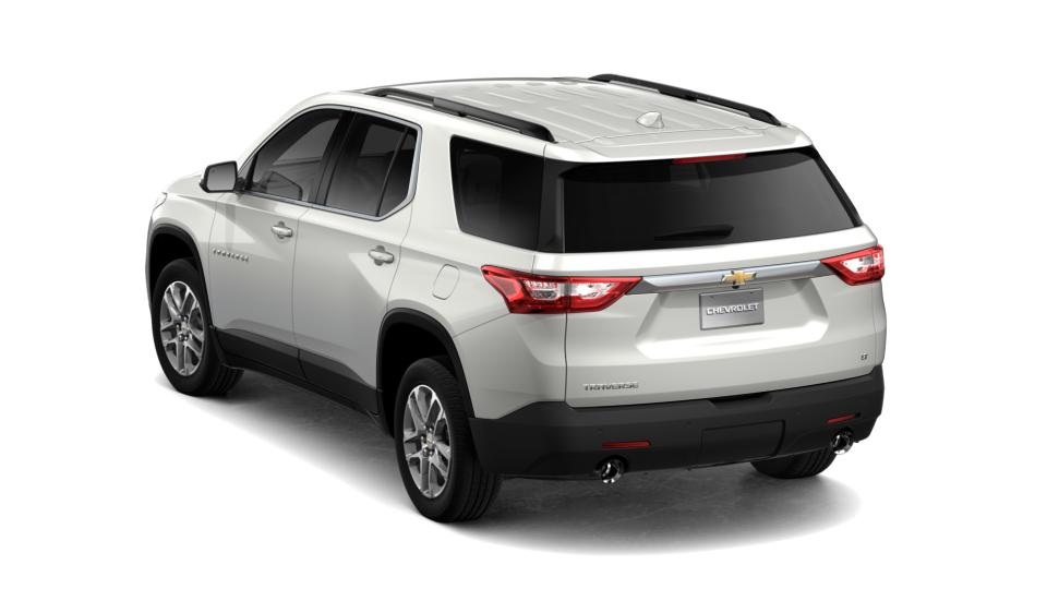 2019 Chevrolet Traverse Vehicle Photo in DENTON, TX 76210-9321