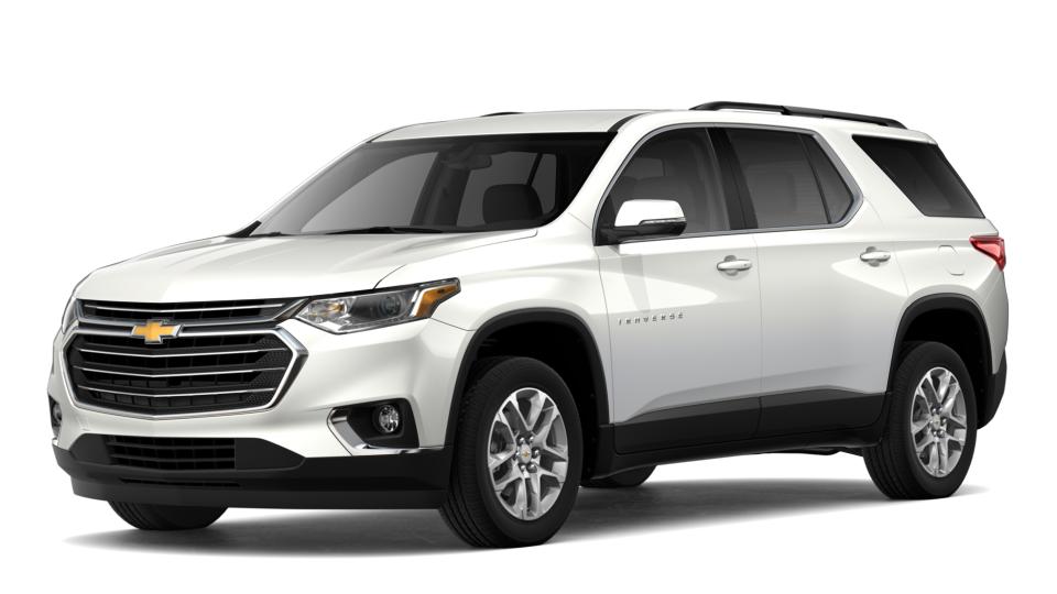 2019 Chevrolet Traverse Vehicle Photo in DENTON, TX 76210-9321