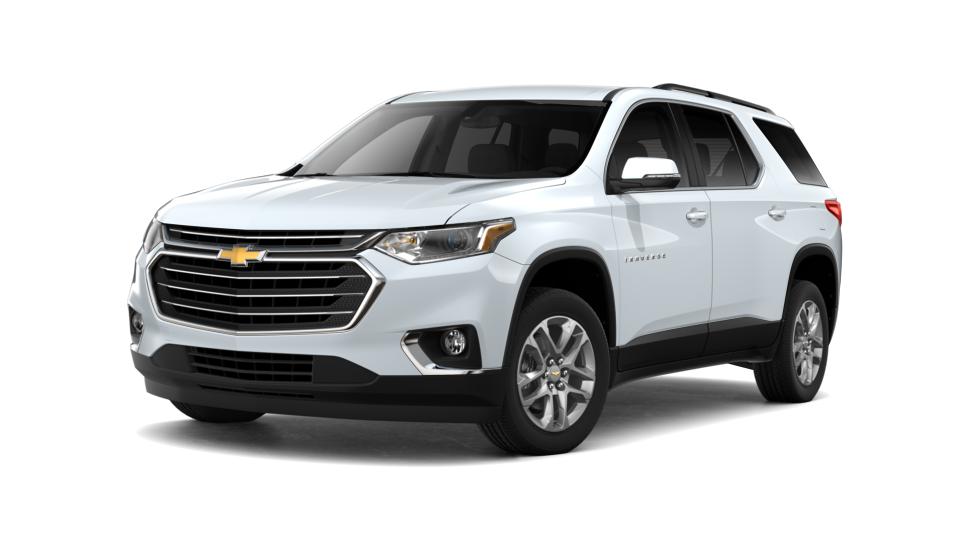 2019 Chevrolet Traverse Vehicle Photo in PITTSBURG, CA 94565-7121