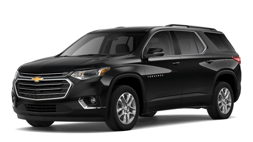 2019 Chevrolet Traverse Vehicle Photo in Weatherford, TX 76087