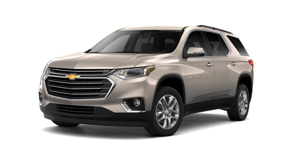 2019 Chevrolet Traverse Vehicle Photo in MIDLAND, TX 79703-7718