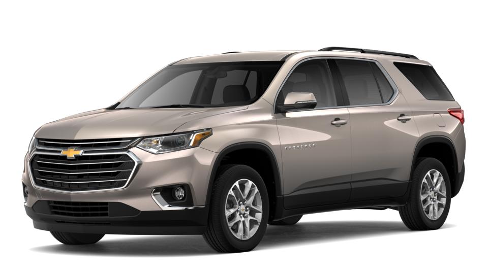 2019 Chevrolet Traverse Vehicle Photo in MIDLAND, TX 79703-7718