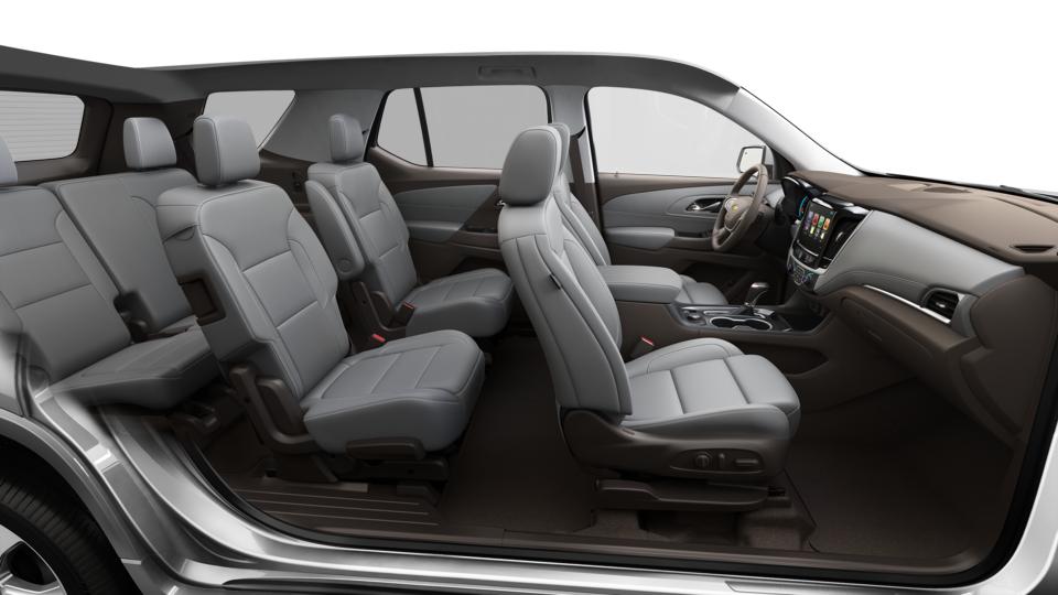 2019 Chevrolet Traverse Vehicle Photo in DENTON, TX 76210-9321