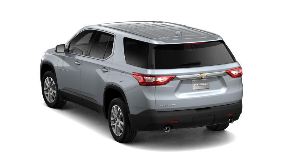 2019 Chevrolet Traverse Vehicle Photo in Cleburne, TX 76033