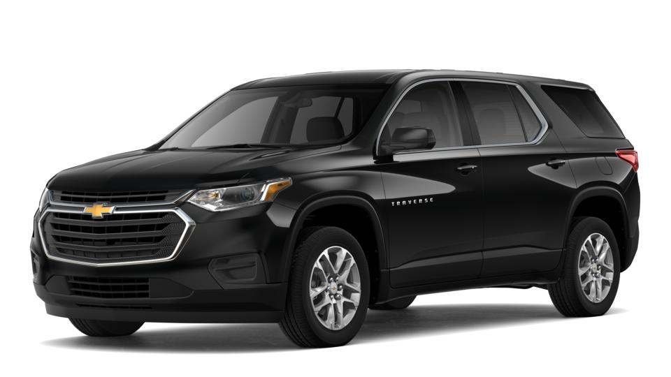 2019 Chevrolet Traverse Vehicle Photo in AURORA, IL 60503-9326