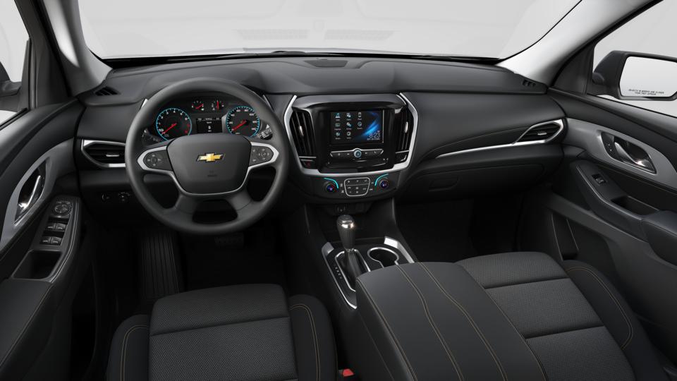 2019 Chevrolet Traverse Vehicle Photo in WACO, TX 76710-2592