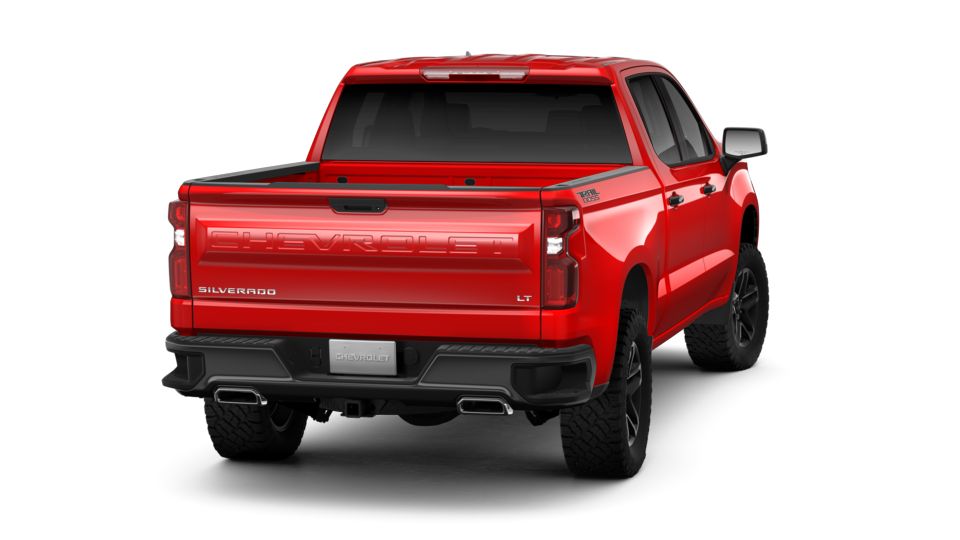 2019 Chevrolet Silverado 1500 Vehicle Photo in LEESBURG, FL 34788-4022