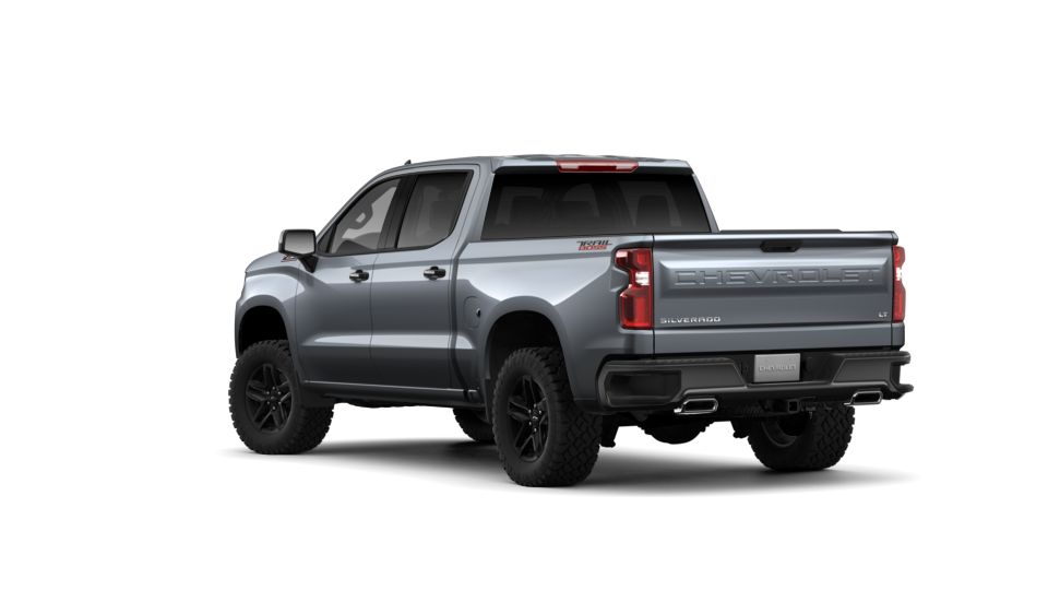 Used 2019 Chevrolet Silverado 1500 LT Trail Boss with VIN 1GCPYFED9KZ295068 for sale in Maplewood, Minnesota