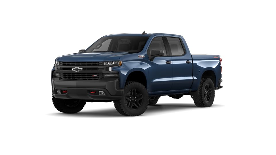 2019 Chevrolet Silverado 1500 Vehicle Photo in INDEPENDENCE, MO 64055-1314