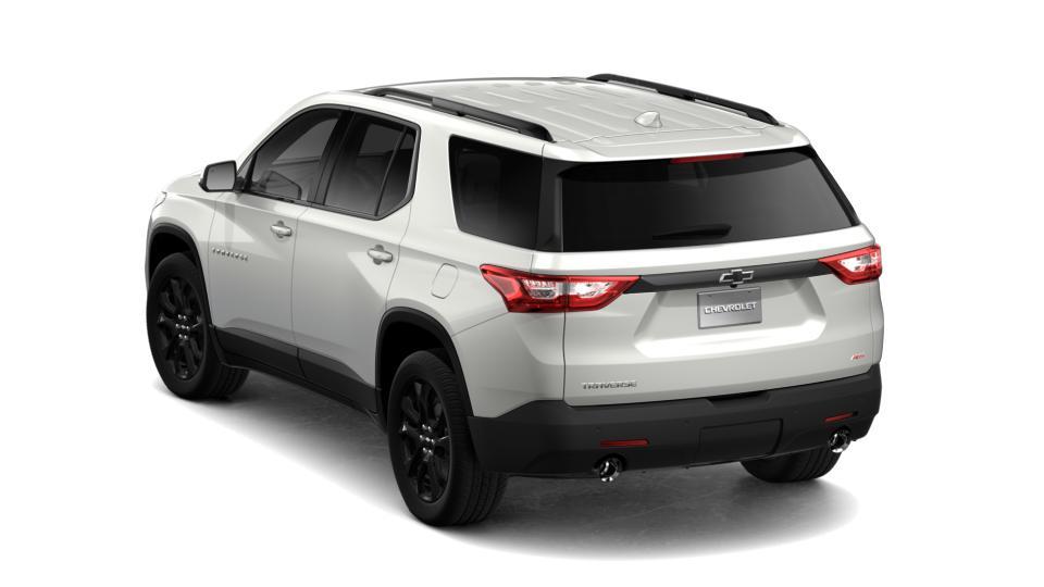 2019 Chevrolet Traverse Vehicle Photo in SAN ANGELO, TX 76903-5798