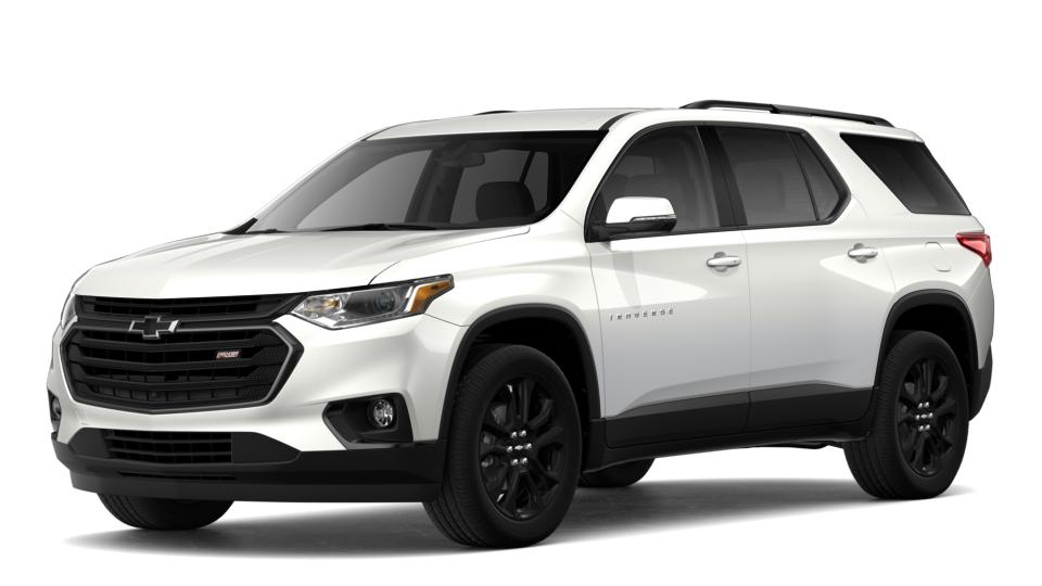 2019 Chevrolet Traverse Vehicle Photo in SAN ANGELO, TX 76903-5798