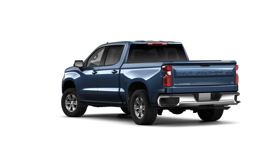 Used 2019 Chevrolet Silverado 1500 LT with VIN 1GCPWCED8KZ126678 for sale in Montgomery, AL