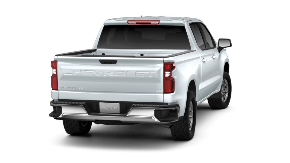 2019 Chevrolet Silverado 1500 Vehicle Photo in ROSENBERG, TX 77471-5675